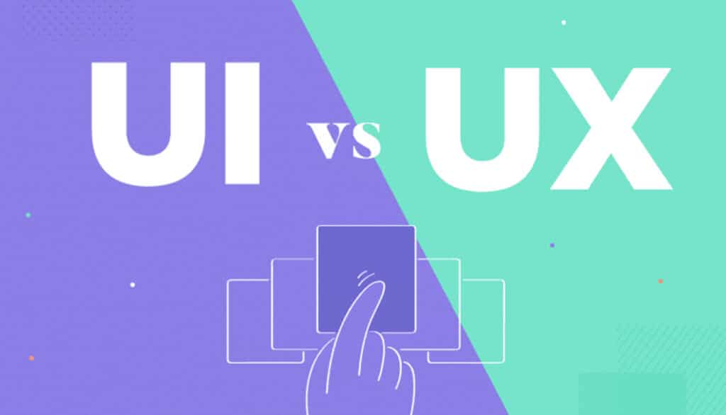 تفاوت ui با ux