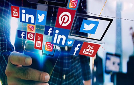 تبلیغات آنلاین و جذب مشتری در رسانه های اجتماعی