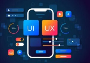 تاثیر طراحی UI/UX سایت بر فروش