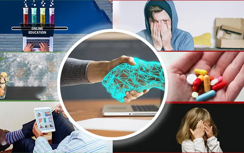 تأثیر وب بر سبک زندگی انسانها