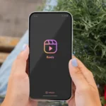 چگونه در آپدیت جدید اینستاگرام ریل افقی بگذاریم ؟