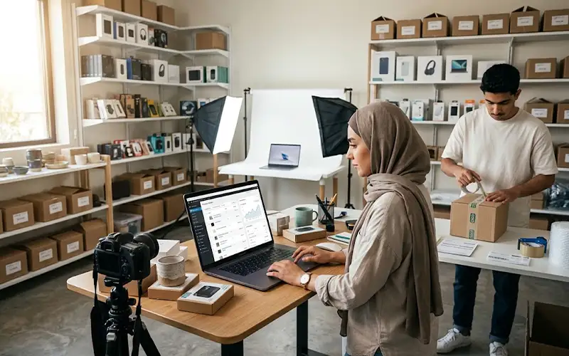 ۵ روش کاربردی برای افزایش فروش فروشگاه اینترنتی ووکامرس