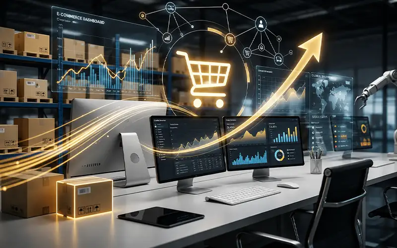 ۵ روش کاربردی برای افزایش فروش فروشگاه اینترنتی ووکامرس